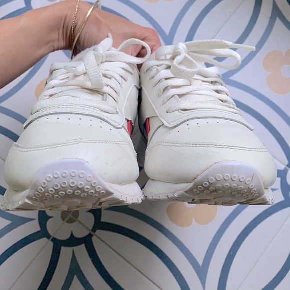 Classic W's Leather Reebok - Picture 7 of 7